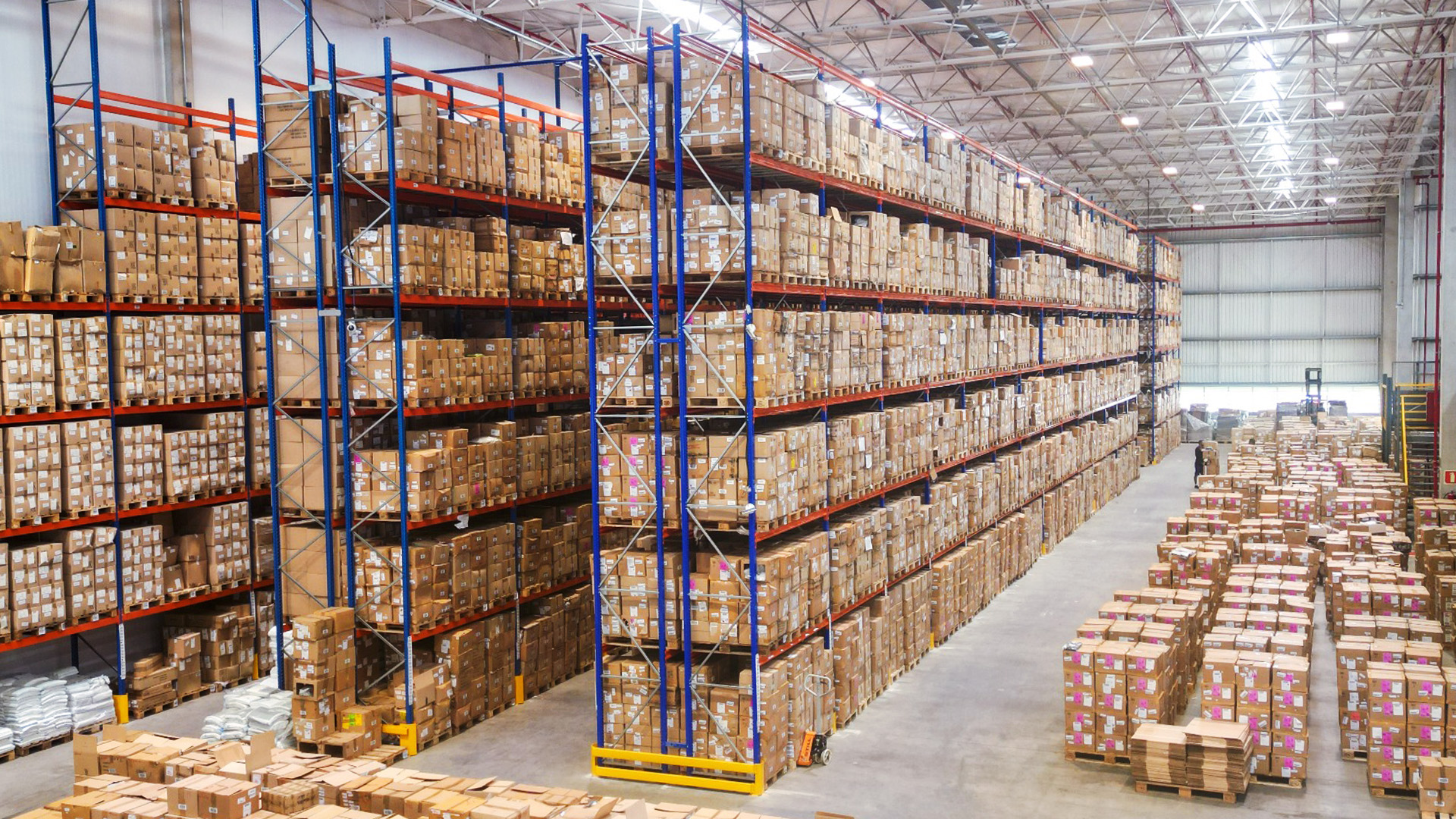 Soluções de armazenagem Altamira para sazonalidade e eficiência logística